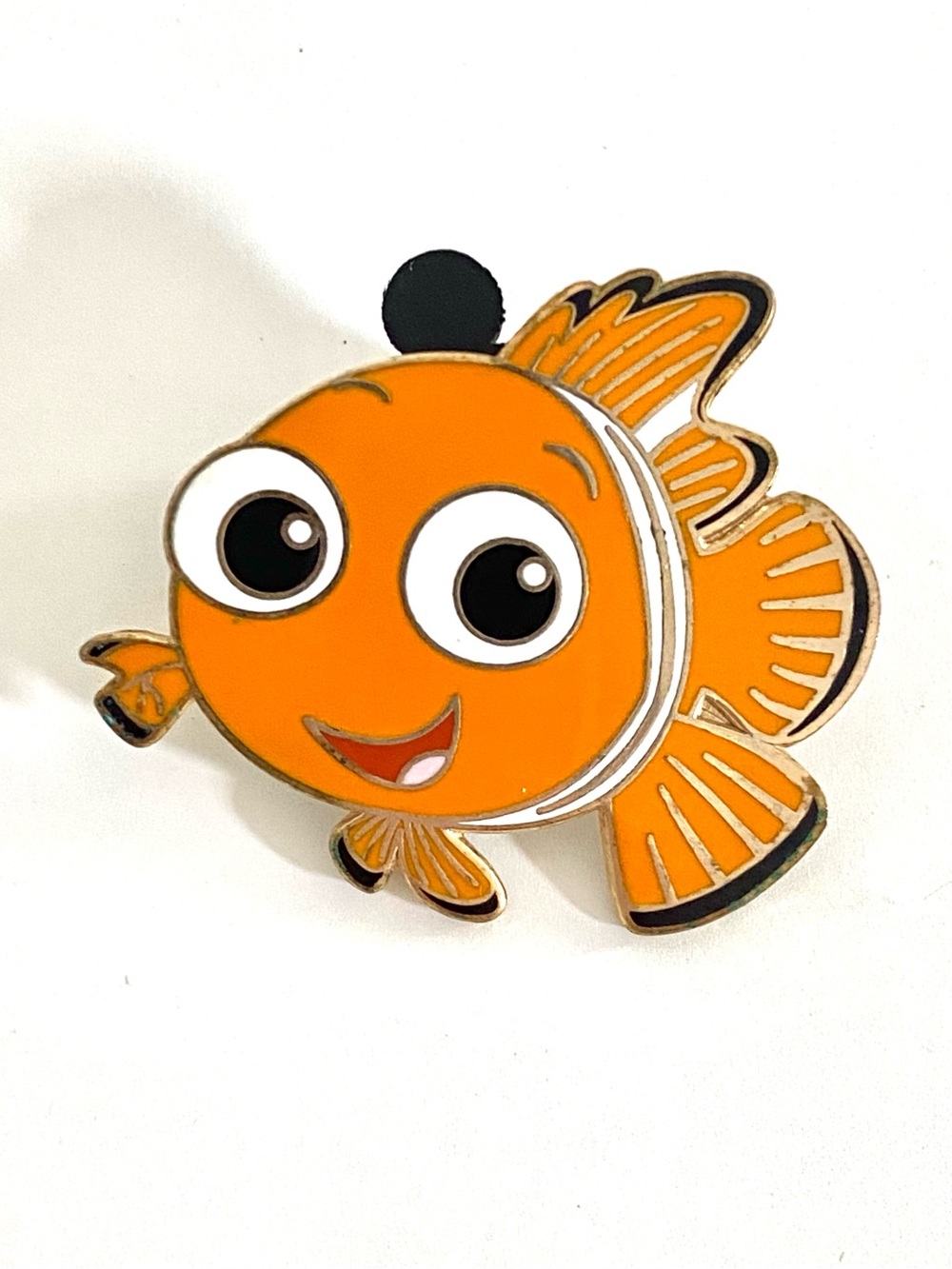Disney Finding Nemo Trading Pin from 2003 Baby Nemo